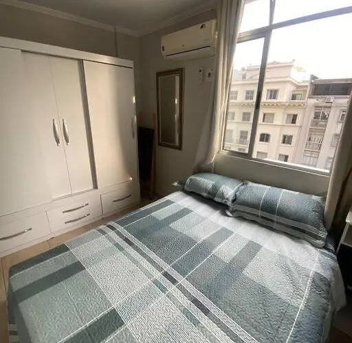 Apartamento Inteiro Com Ar Condicionado
