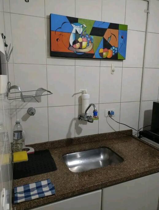 Inteiro Com Ar Condicionado Apartment *