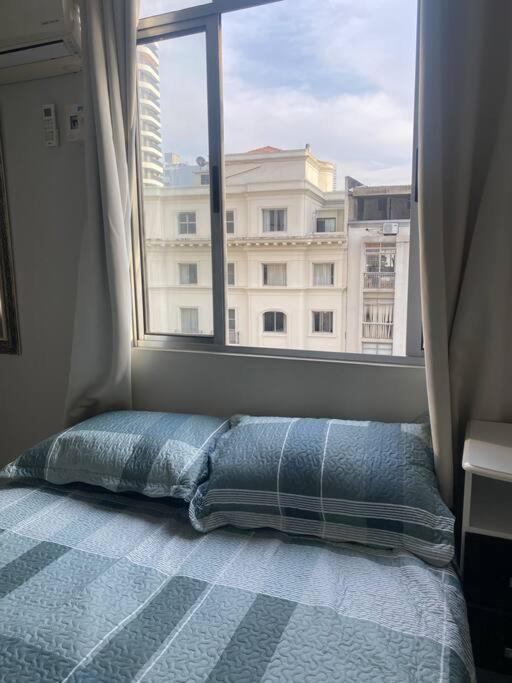 Apartment Inteiro Com Ar Condicionado Sao Paulo