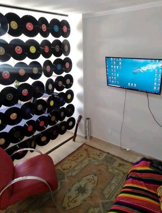 Inteiro Com Ar Condicionado Apartment Sao Paulo
